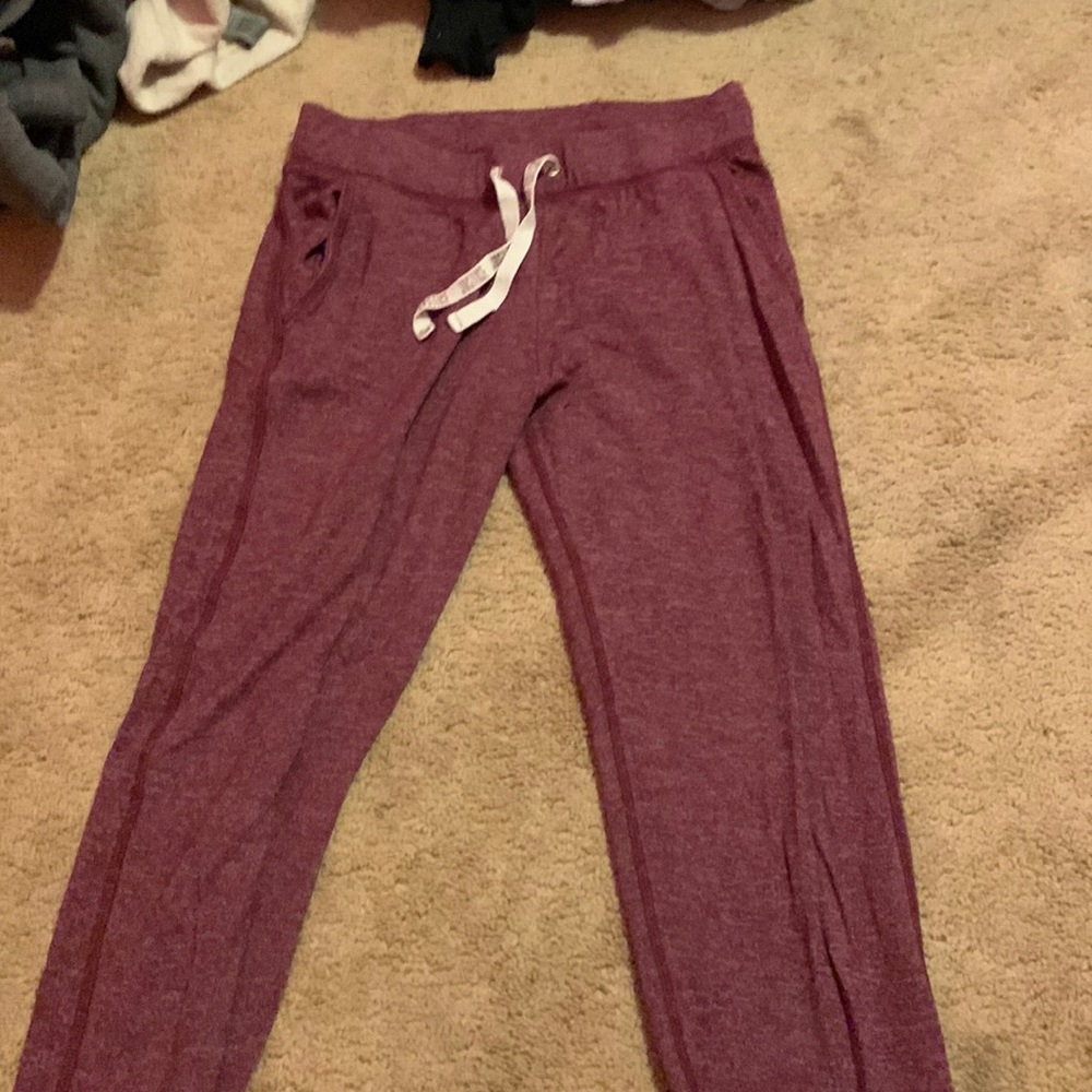 Justice sweatpants